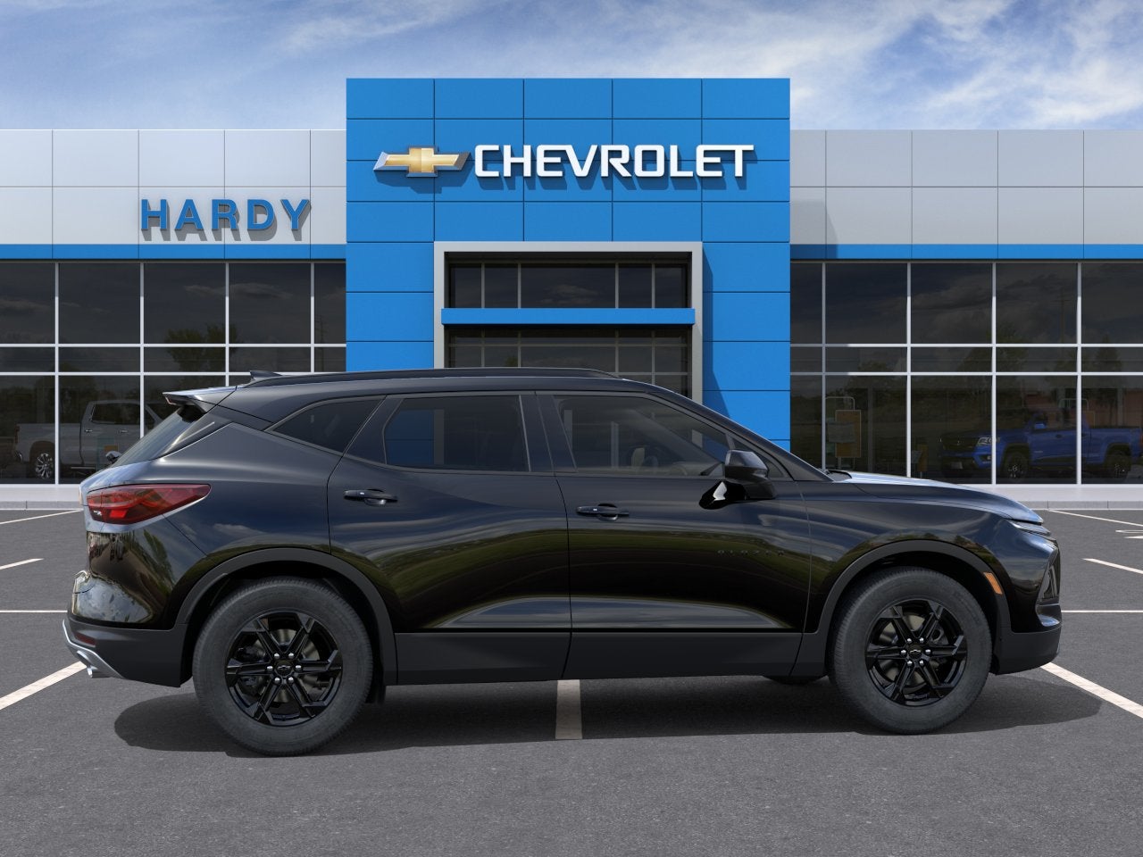 2026 Chevrolet Blazer 2LT