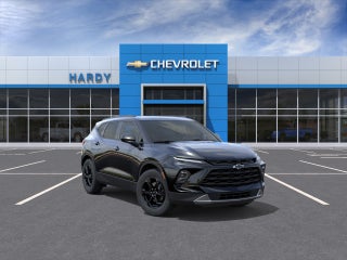 2026 Chevrolet Blazer LT