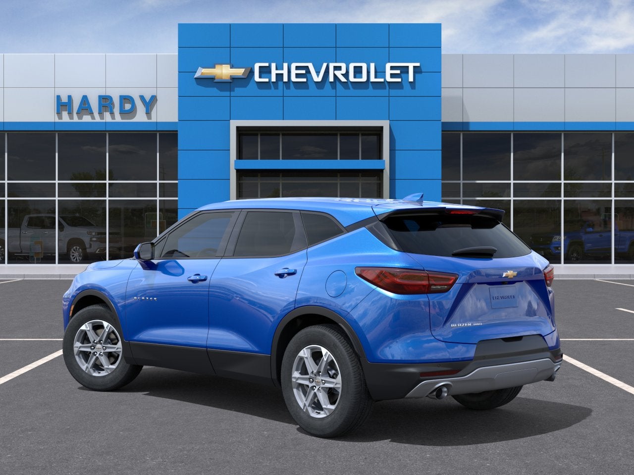 2026 Chevrolet Blazer 2LT