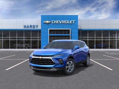 2026 Chevrolet Blazer 2LT