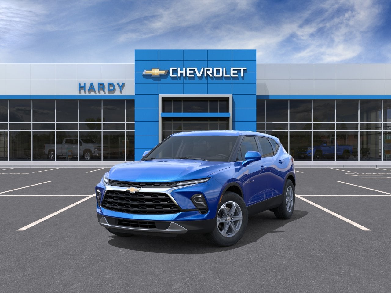 2026 Chevrolet Blazer 2LT
