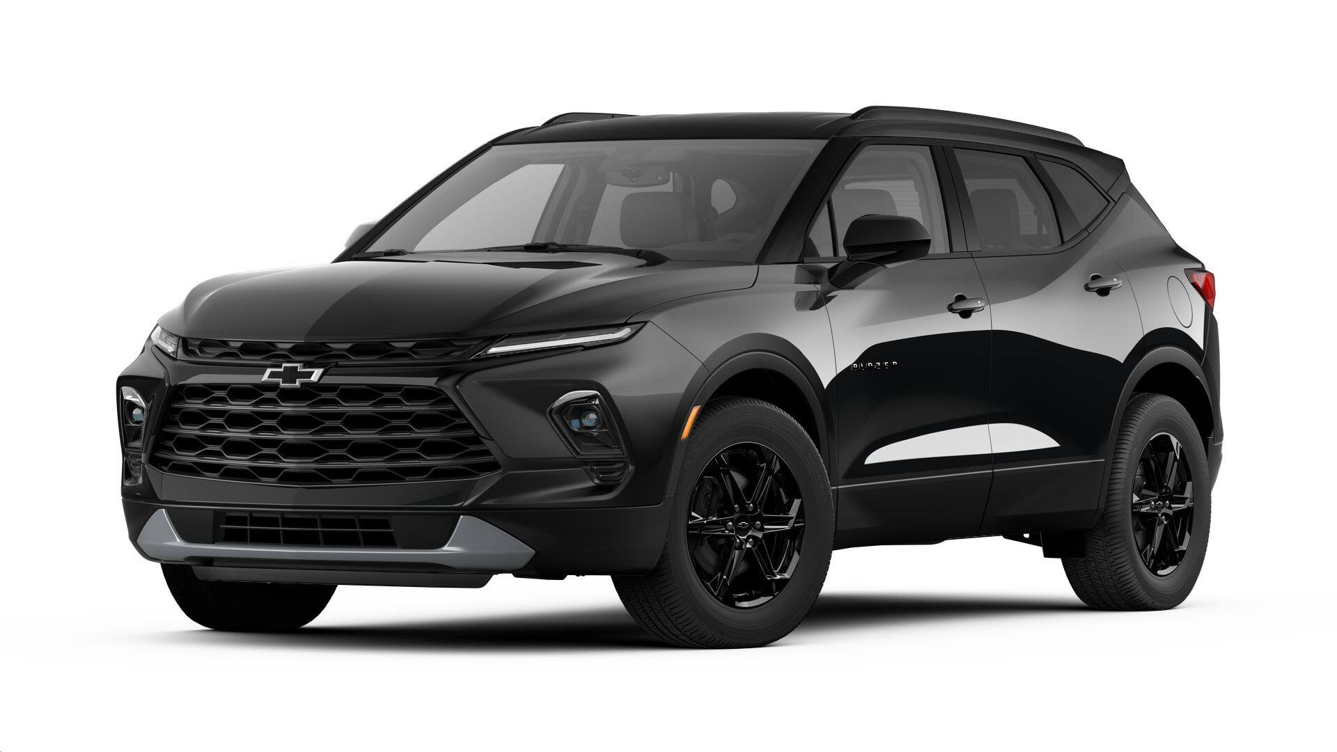 2026 Chevrolet Blazer 2.0T 2LT AWD's photo