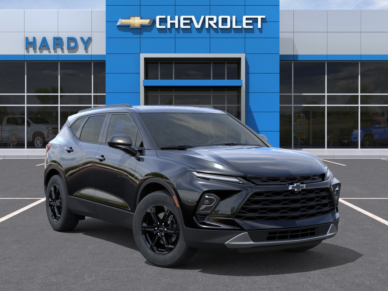 2026 Chevrolet Blazer LT