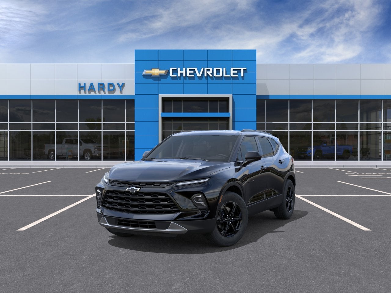 2026 Chevrolet Blazer 2LT