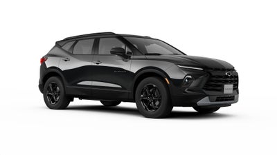 2026 Chevrolet Blazer LT