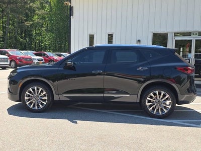 2022 Chevrolet Blazer Premier