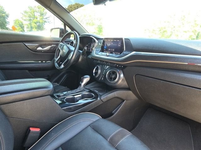 2022 Chevrolet Blazer Premier