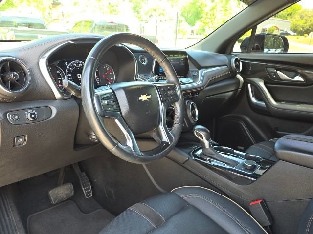 2022 Chevrolet Blazer Premier