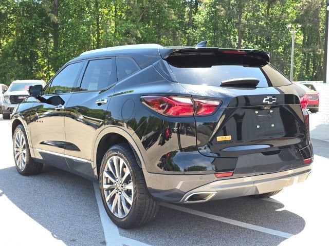 2022 Chevrolet Blazer Premier