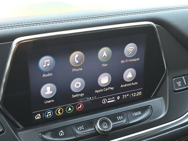 2022 Chevrolet Blazer Premier