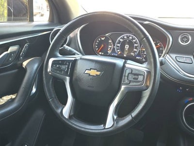 2022 Chevrolet Blazer Premier