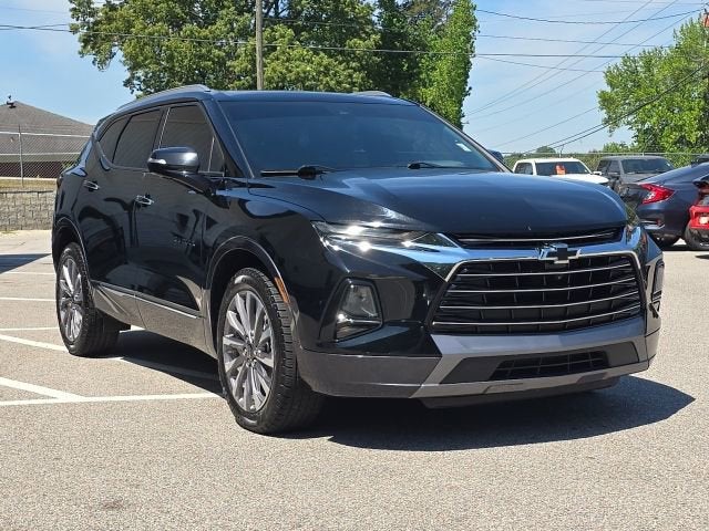 2022 Chevrolet Blazer Premier