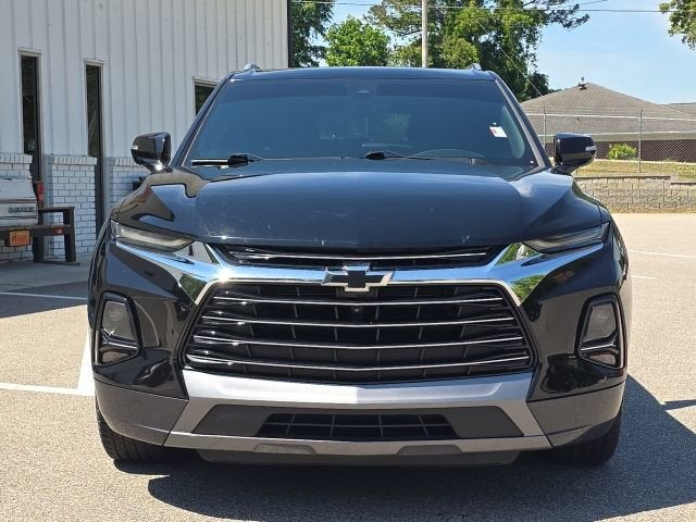 2022 Chevrolet Blazer Premier