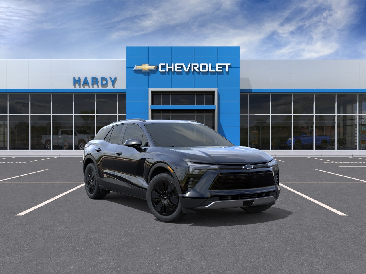 2026 Chevrolet Blazer EV LT