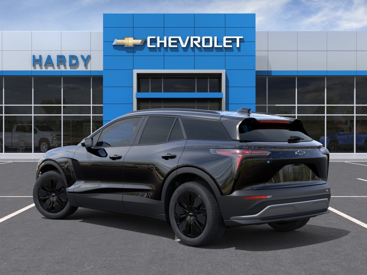 2026 Chevrolet Blazer EV LT