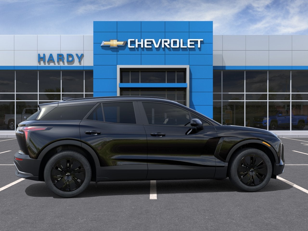2026 Chevrolet Blazer EV LT
