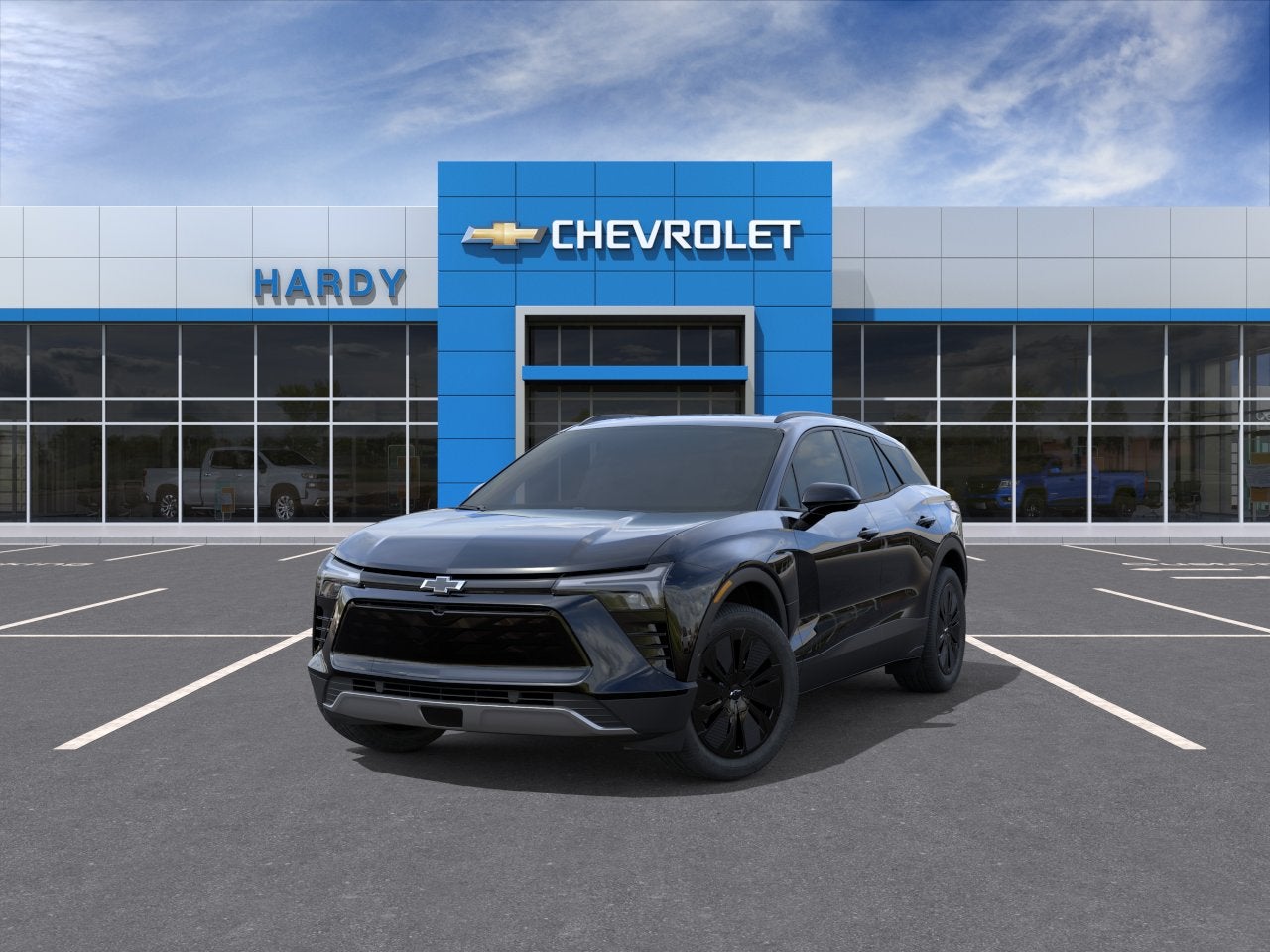 2026 Chevrolet Blazer EV LT
