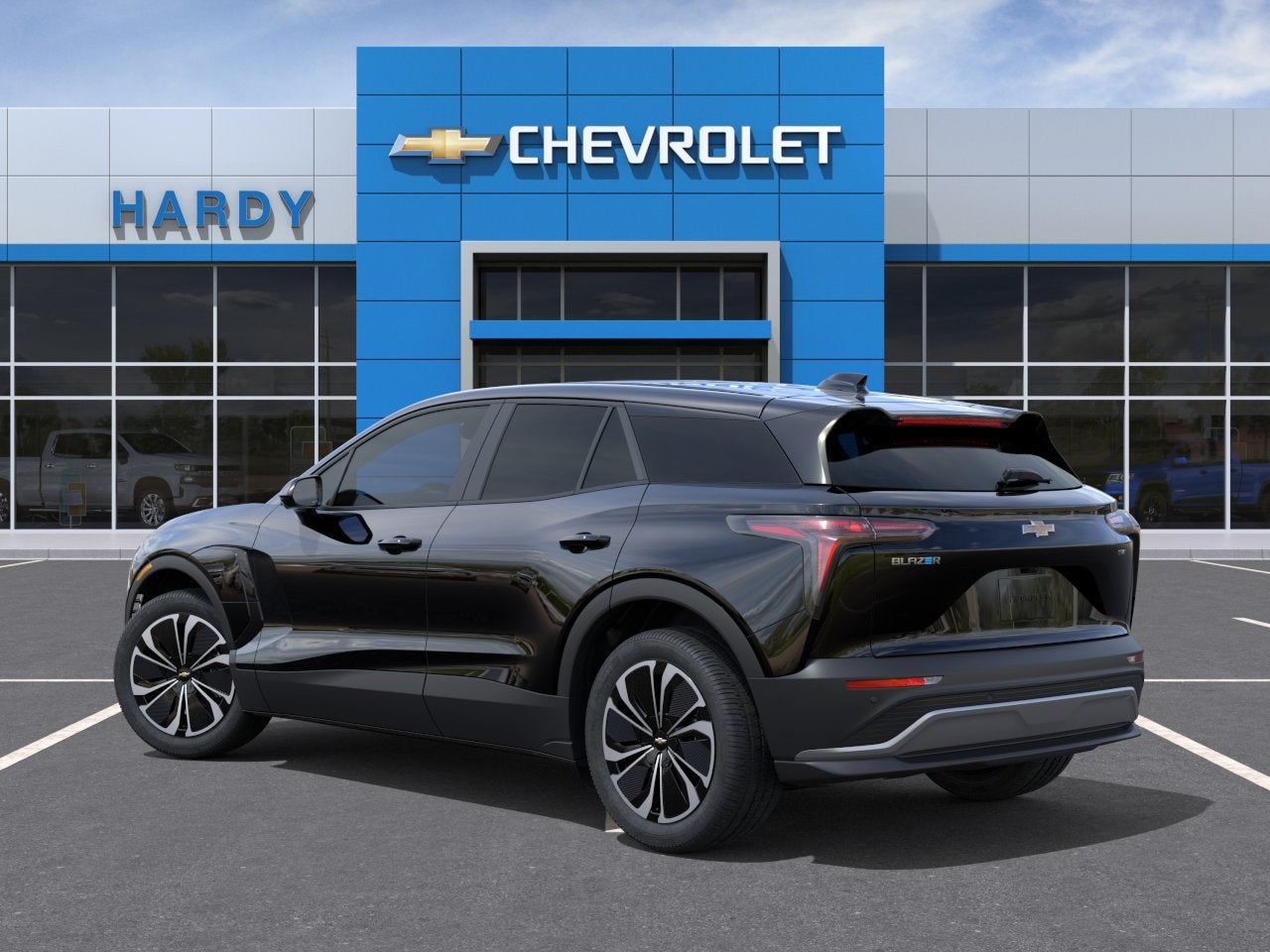 2026 Chevrolet Blazer EV LT