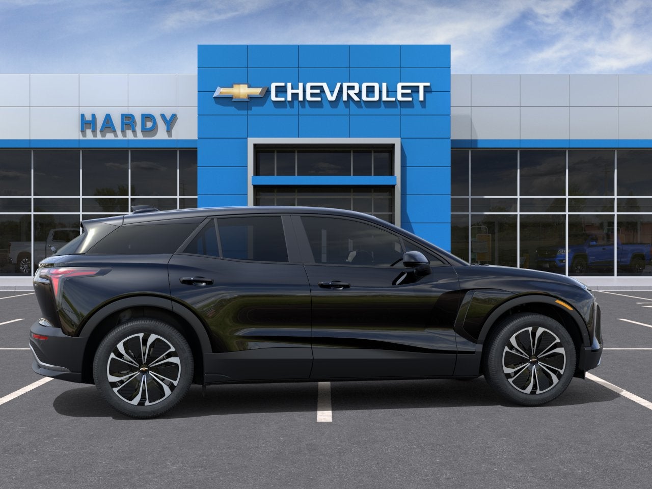 2026 Chevrolet Blazer EV LT