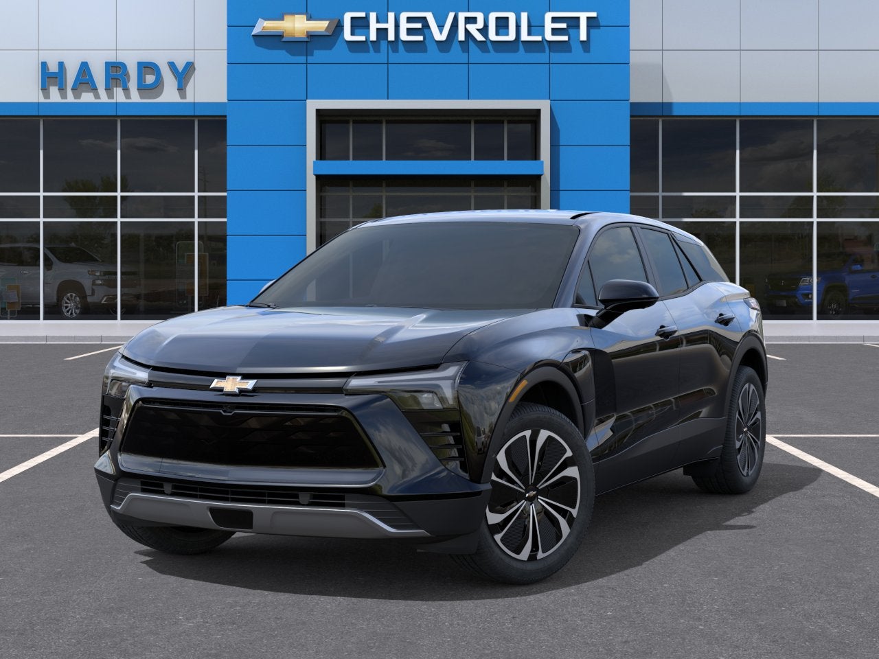 2026 Chevrolet Blazer EV LT
