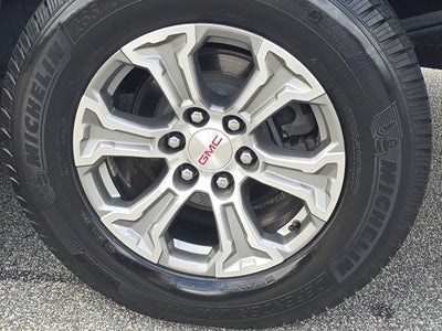 2022 GMC Sierra 1500 Limited SLT