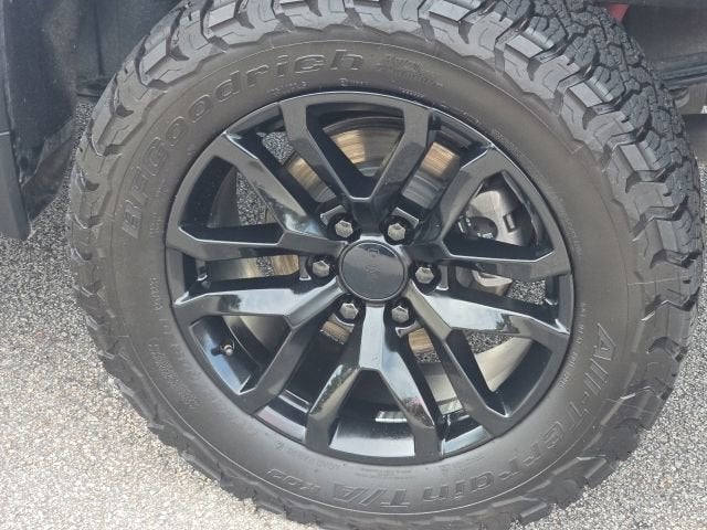 2020 GMC Sierra 1500 AT4