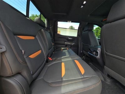 2020 GMC Sierra 1500 AT4