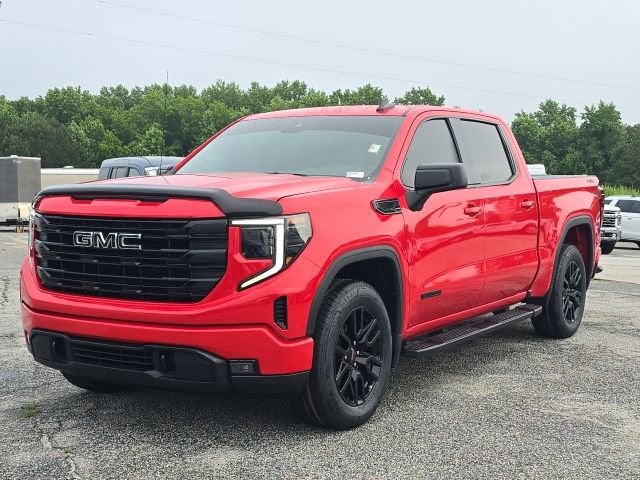 2024 GMC Sierra 4WD Crew Cab Short Box Elevation's photo