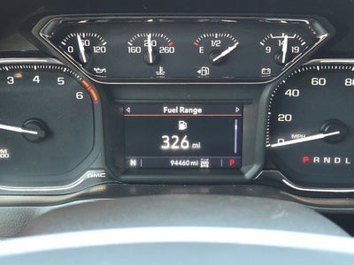 2021 GMC Sierra 1500 SLT