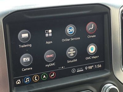 2020 GMC Sierra 1500 SLT