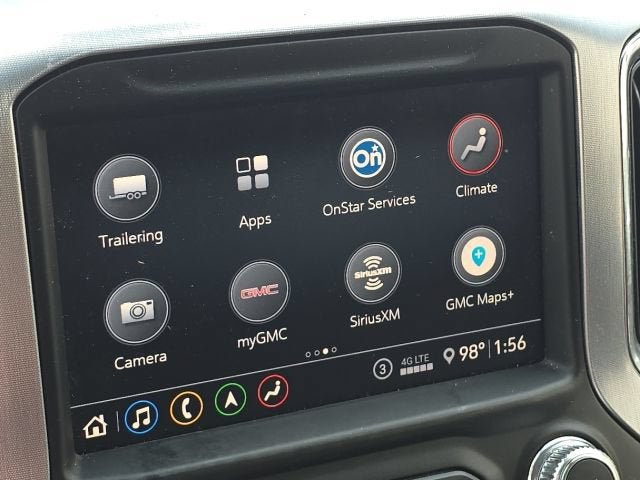 2020 GMC Sierra 1500 SLT