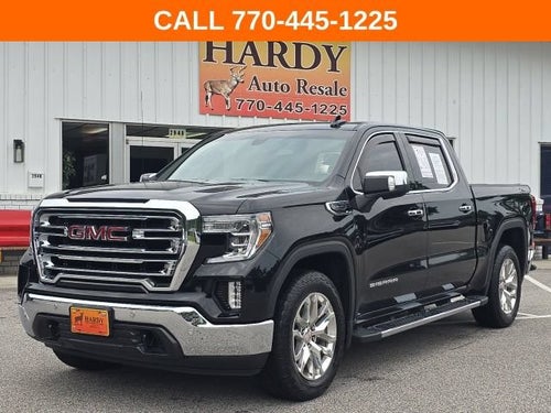 2019 GMC Sierra 1500 SLT