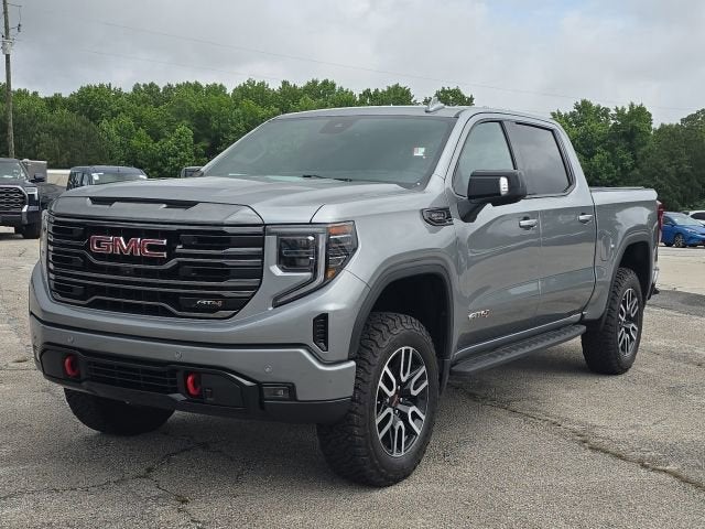 2024 GMC Sierra 4WD Crew Cab Short Box AT4's photo