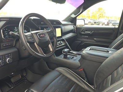 2022 GMC Sierra 1500 AT4X