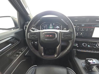 2022 GMC Sierra 1500 AT4X