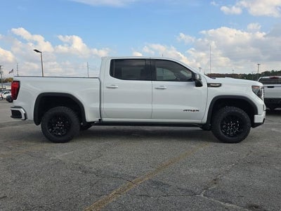 2022 GMC Sierra 1500 AT4X