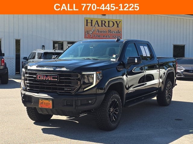 2023 GMC Sierra 1500 AT4X