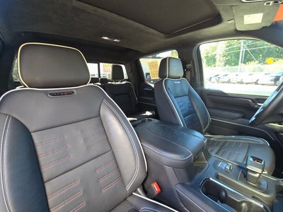 2023 GMC Sierra 1500 AT4X