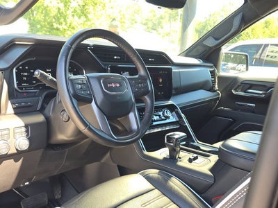 2023 GMC Sierra 1500 AT4X