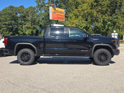 2023 GMC Sierra 1500 AT4X