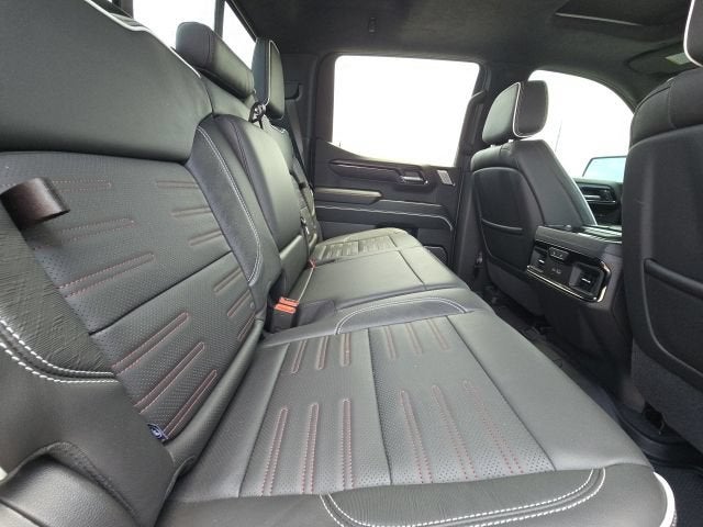 2025 GMC Sierra 1500 AT4X