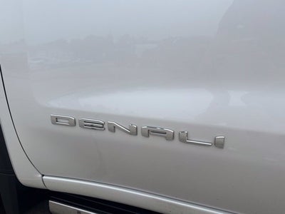 2025 GMC Sierra 1500 Denali