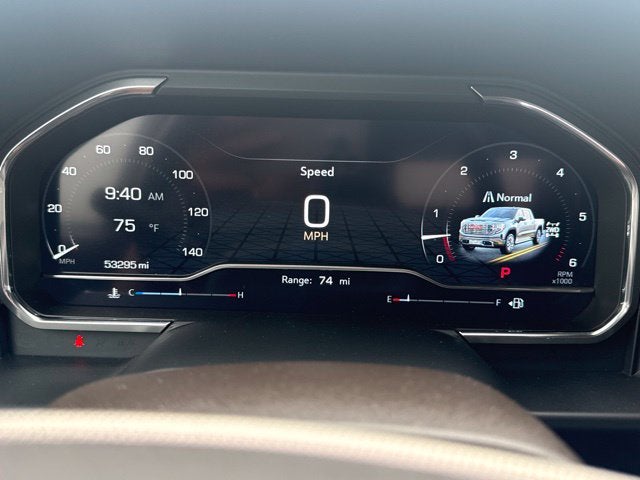 2025 GMC Sierra 1500 Denali