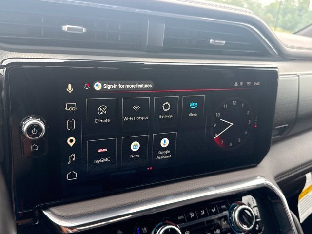 2025 GMC Sierra 1500 Denali
