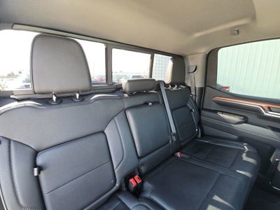 2022 GMC Sierra 1500 Denali
