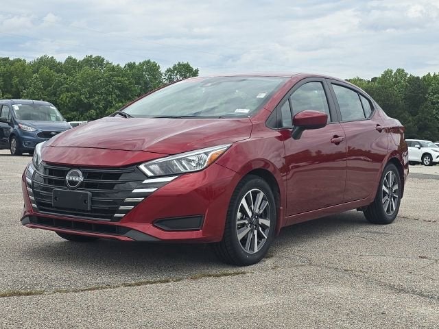 2024 Nissan Versa SV