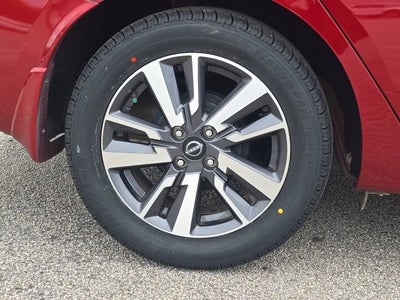 2024 Nissan Versa SV