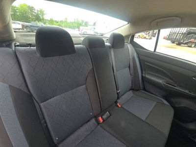 2024 Nissan Versa SV