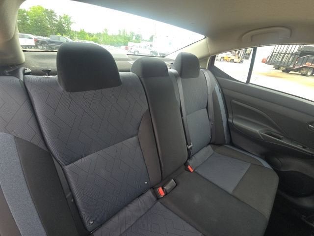 2024 Nissan Versa SV