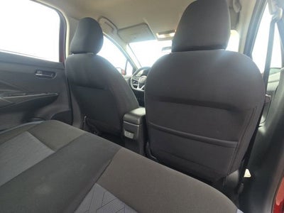 2024 Nissan Versa SV